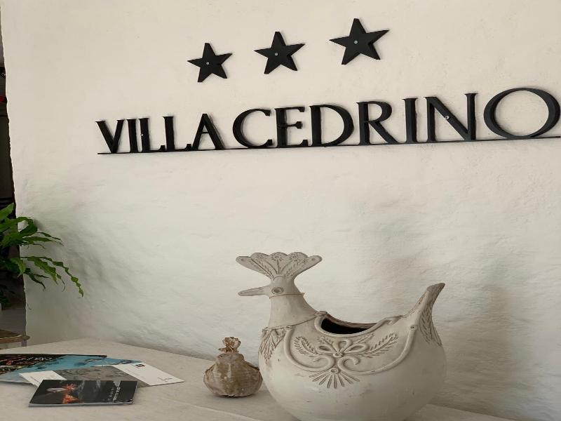 Hotel Cedrino image