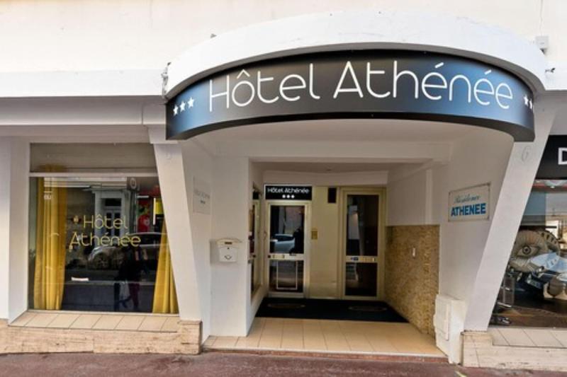ATH Hôtel Athénée image