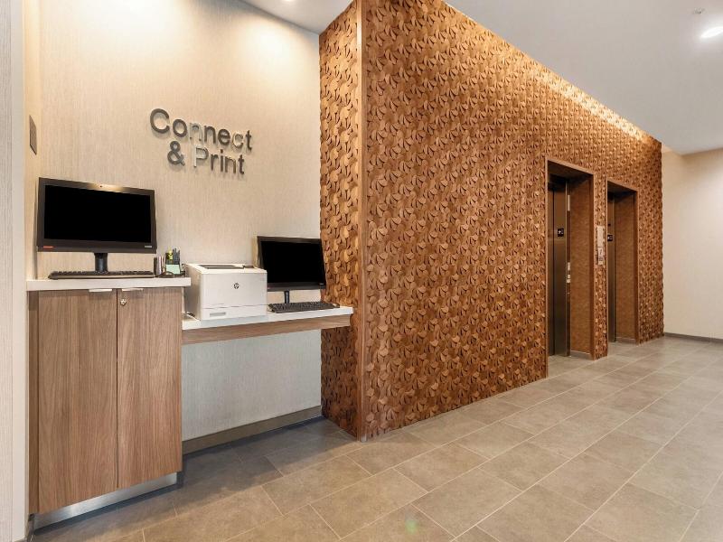 Fairfield Inn & Suites by Marriott Dallas Arlingto image