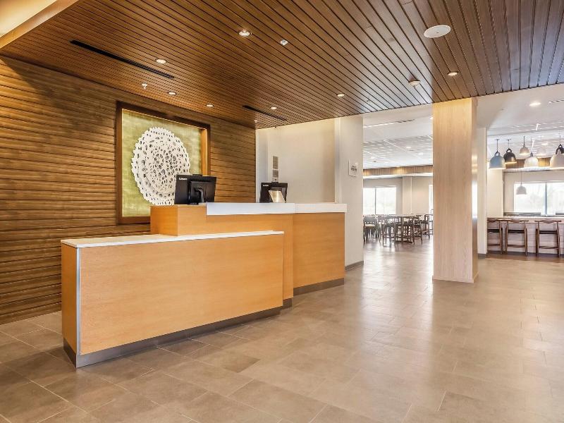 Fairfield Inn & Suites by Marriott Dallas Arlingto image