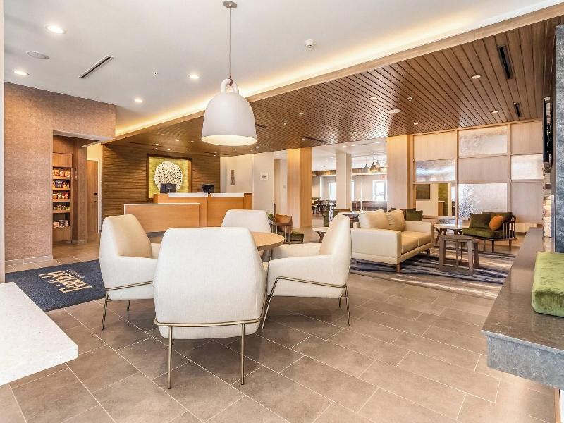 Fairfield Inn & Suites by Marriott Dallas Arlingto image