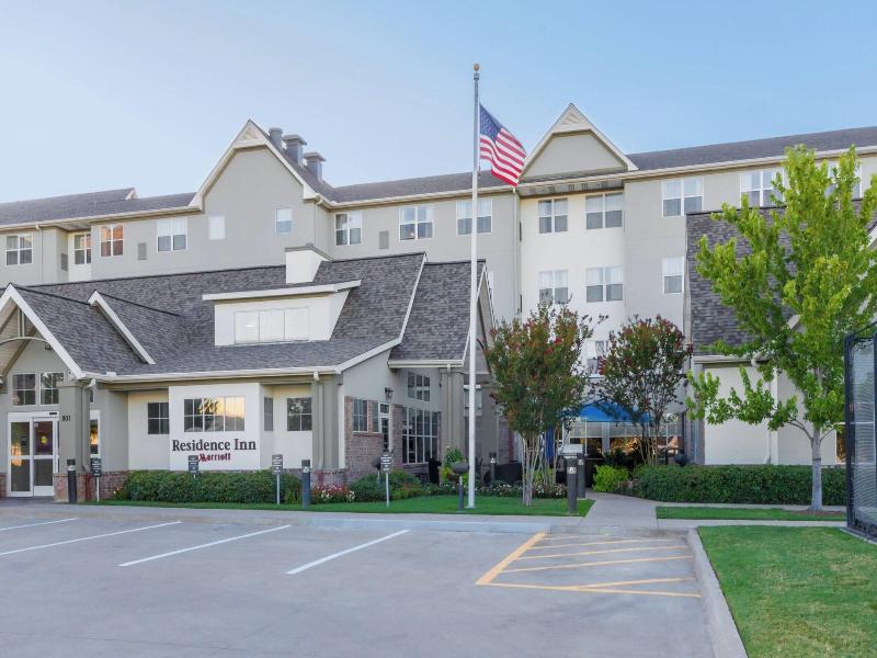 Residence Inn By Marriott Dallas Arlington South image