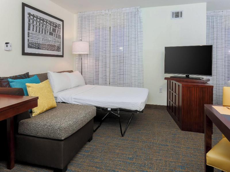 Residence Inn By Marriott Dallas Arlington South image