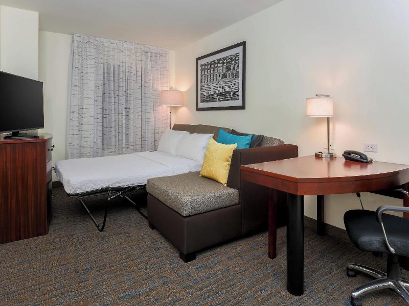 Residence Inn By Marriott Dallas Arlington South image