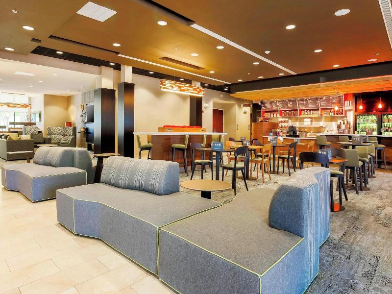 Courtyard By Marriott Dallas Arlington South image