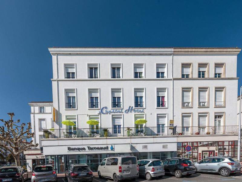 Le Crystal Hôtel image