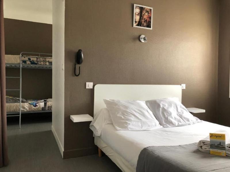 Le Crystal Hôtel image