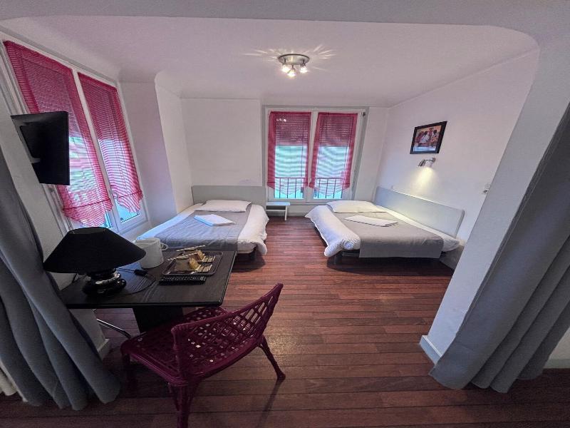 Le Crystal Hôtel image
