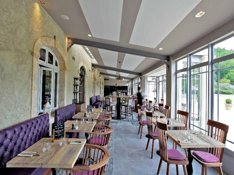 Hôtel - Restaurant Les Glycines image