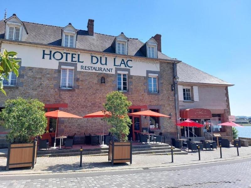 Hotel Restaurant Du Lac — exterior view