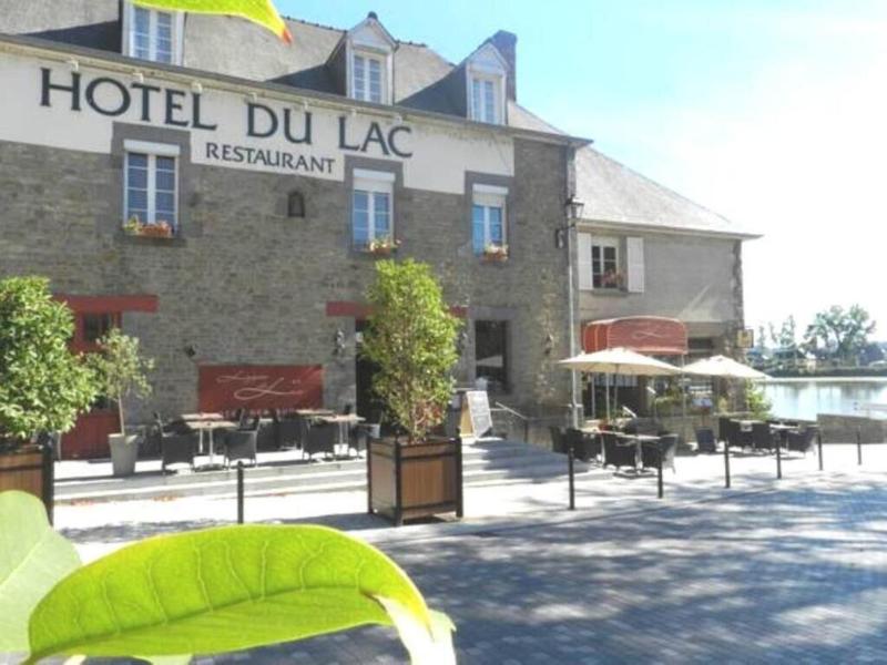 Hotel Restaurant Du Lac — general view