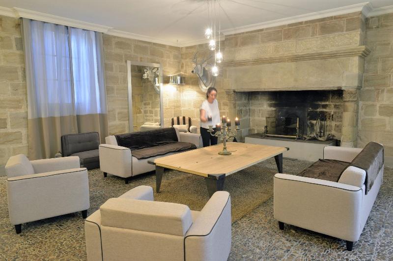 Hôtel Château Lacan image
