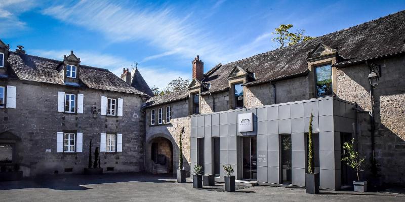 Hôtel Château Lacan image