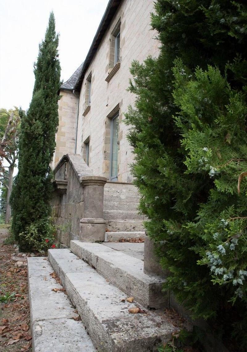 Hôtel Château Lacan image