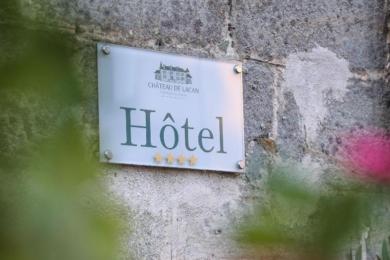 Hôtel Château Lacan image