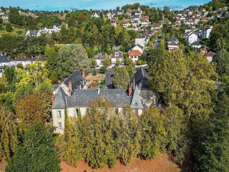 Hôtel Château Lacan image