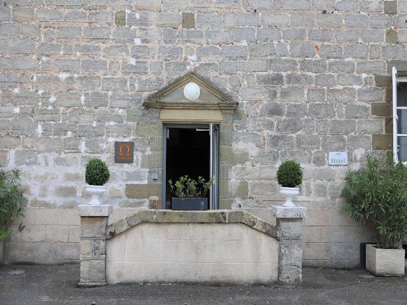 Hôtel Château Lacan image