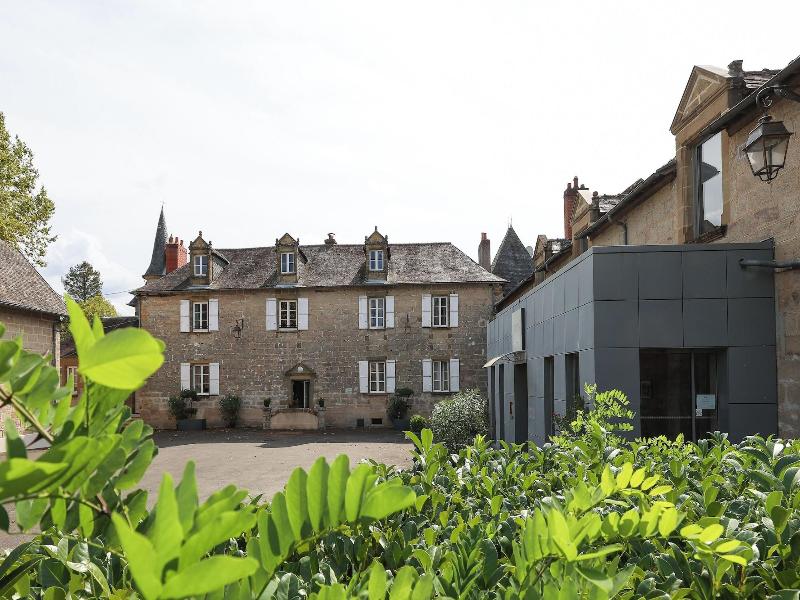 Hôtel Château Lacan image