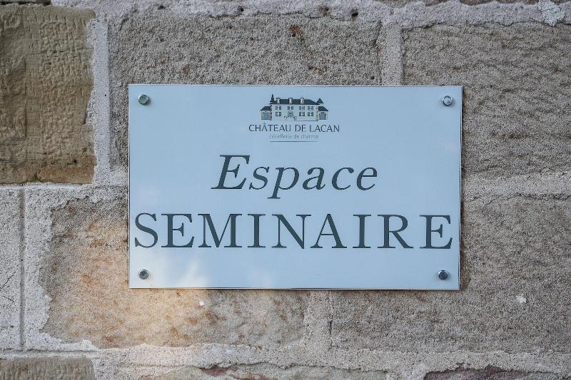 Hôtel Château Lacan image