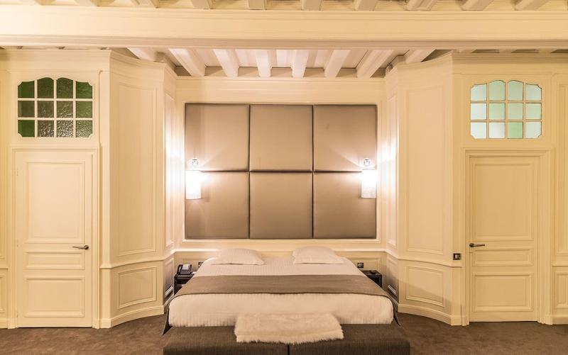 Hôtel Château Lacan image