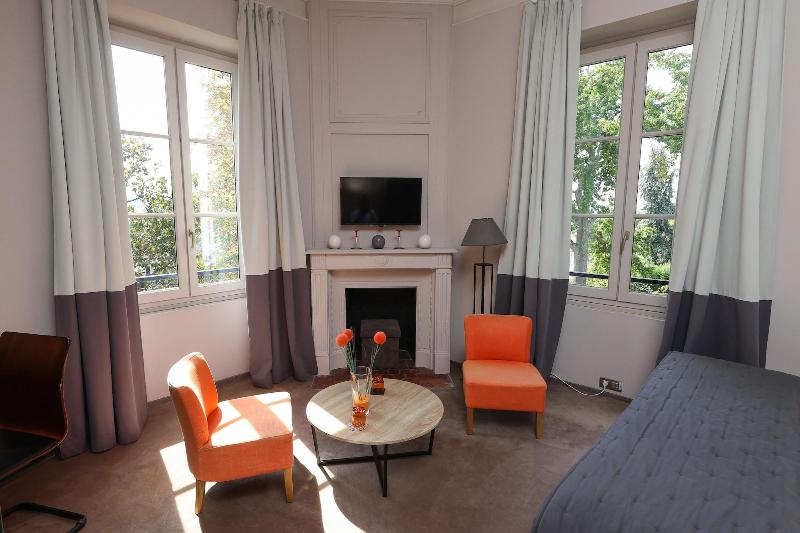 Hôtel Château Lacan image