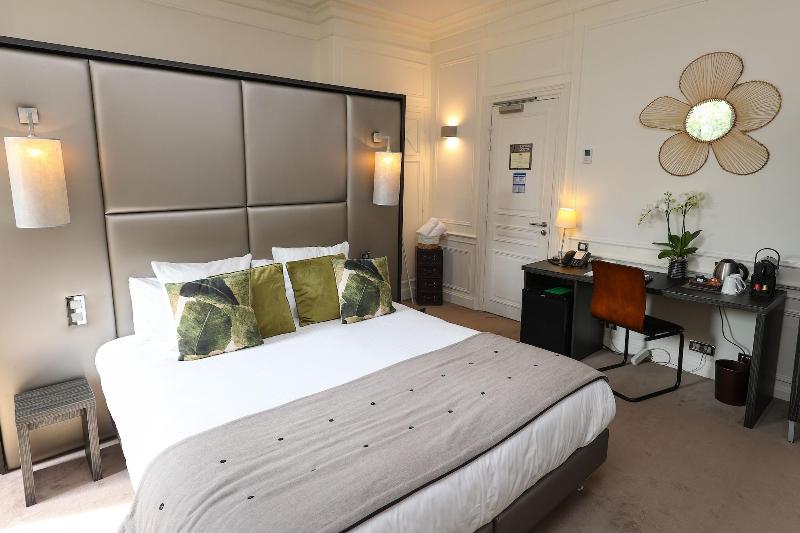 Hôtel Château Lacan image