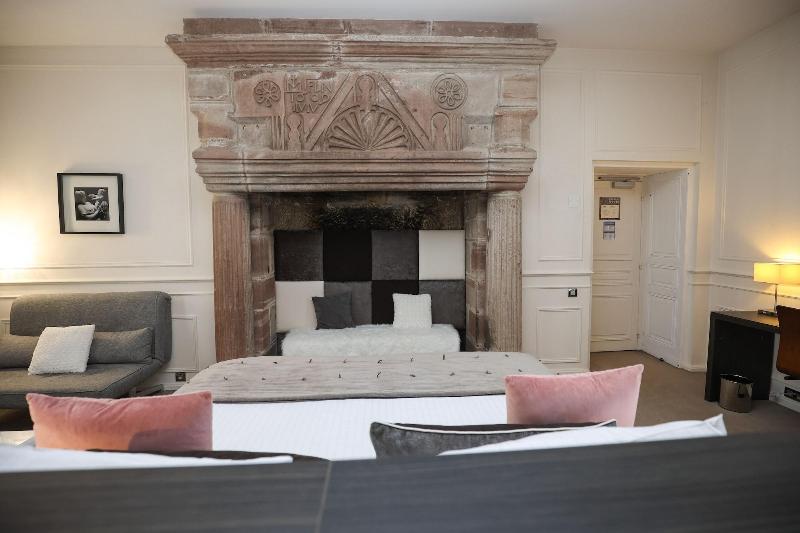 Hôtel Château Lacan image