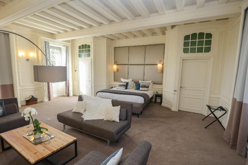 Hôtel Château Lacan image