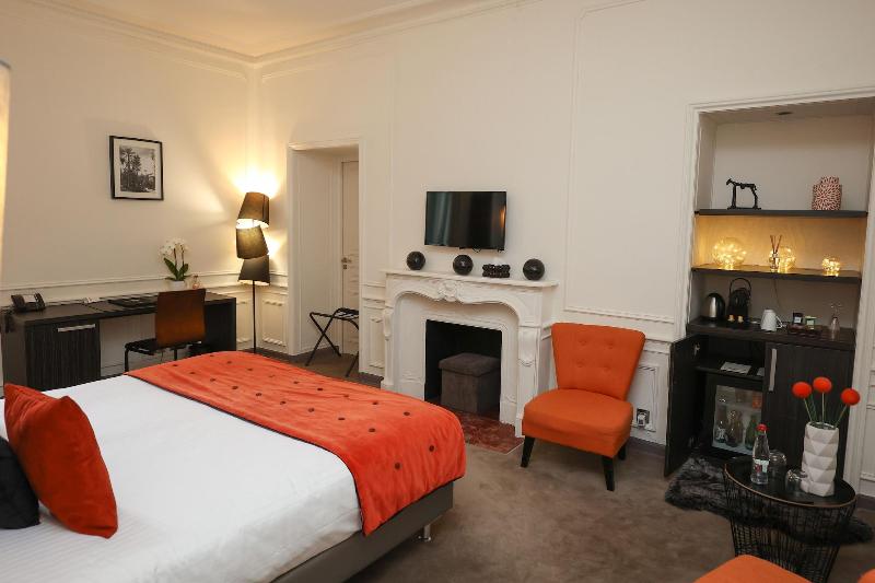 Hôtel Château Lacan image