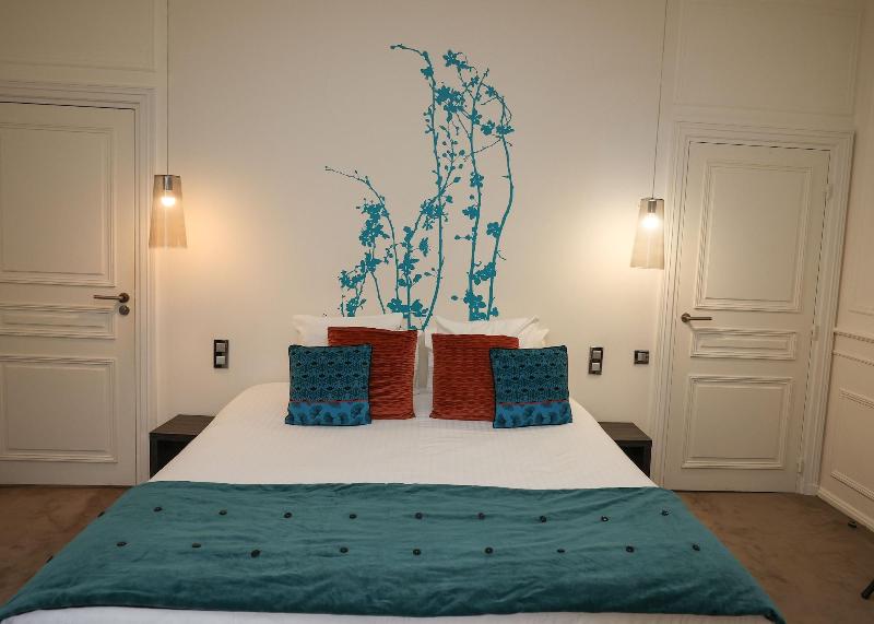 Hôtel Château Lacan image