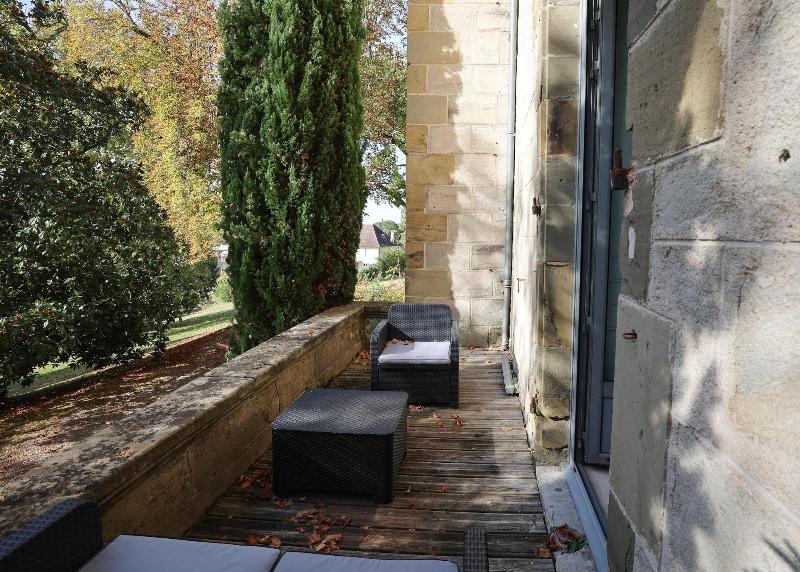 Hôtel Château Lacan image