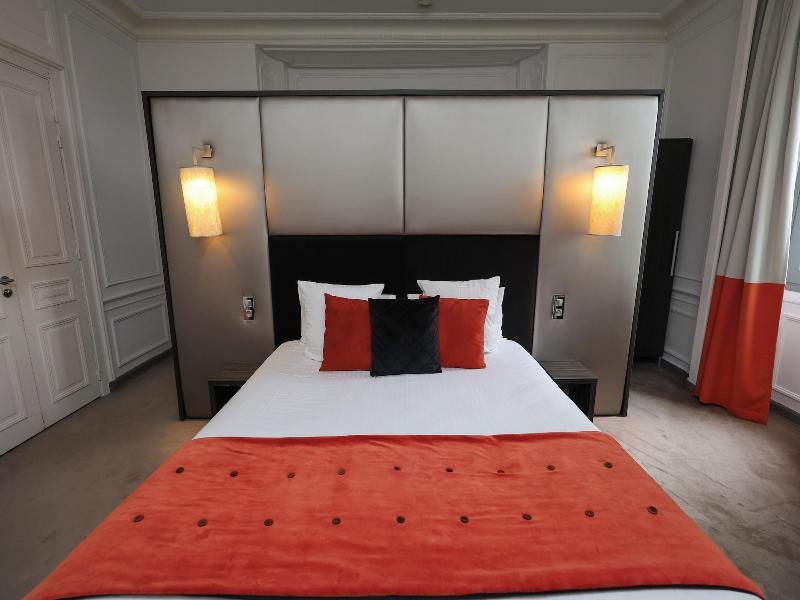 Hôtel Château Lacan image