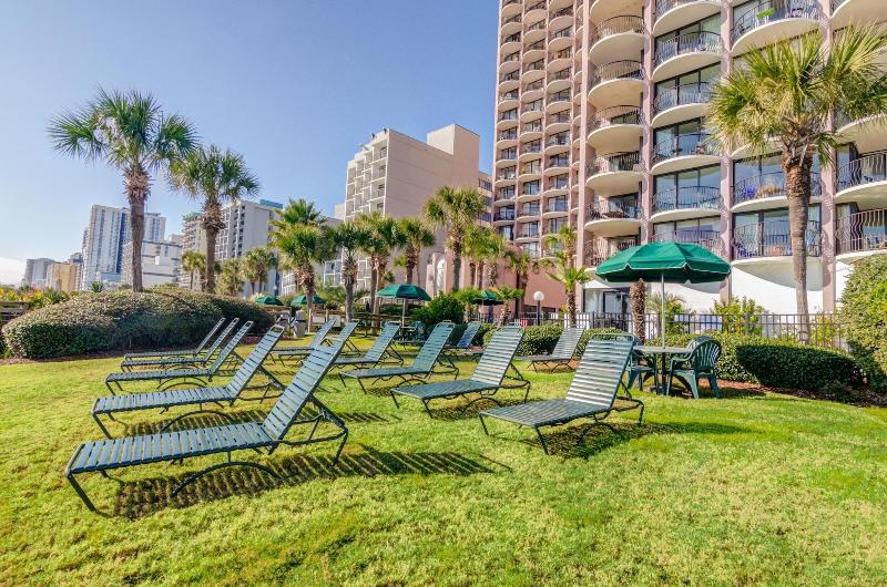 Palms Resort image