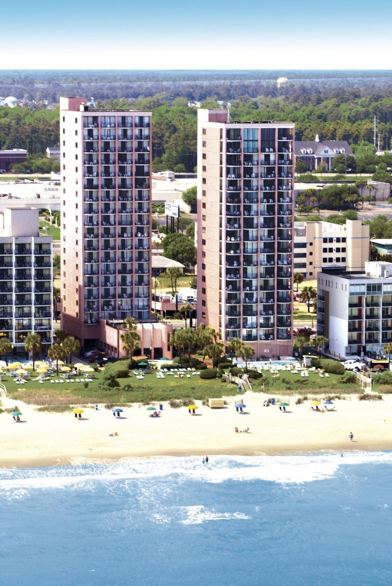 Palms Resort image