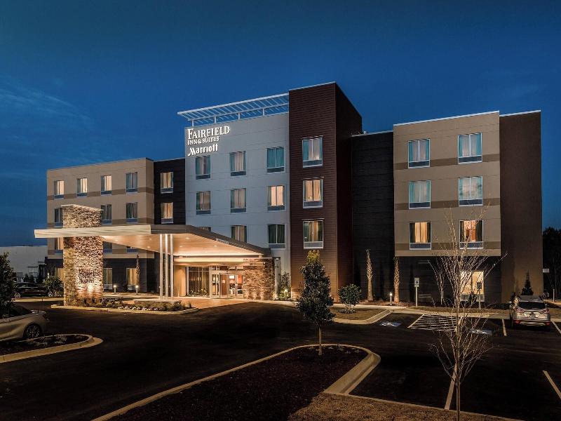 Fairfield Inn & Suites by Marriott Florence I-20 image
