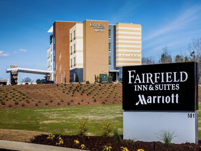 Fairfield Inn & Suites by Marriott Florence I-20 image