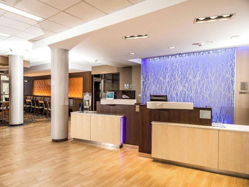 Fairfield Inn & Suites by Marriott Florence I-20 image