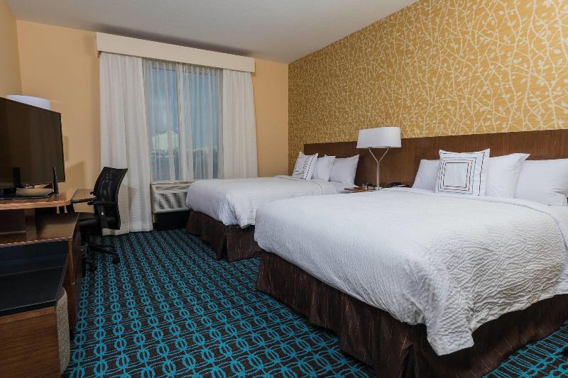 Fairfield Inn & Suites by Marriott Florence I-20 image