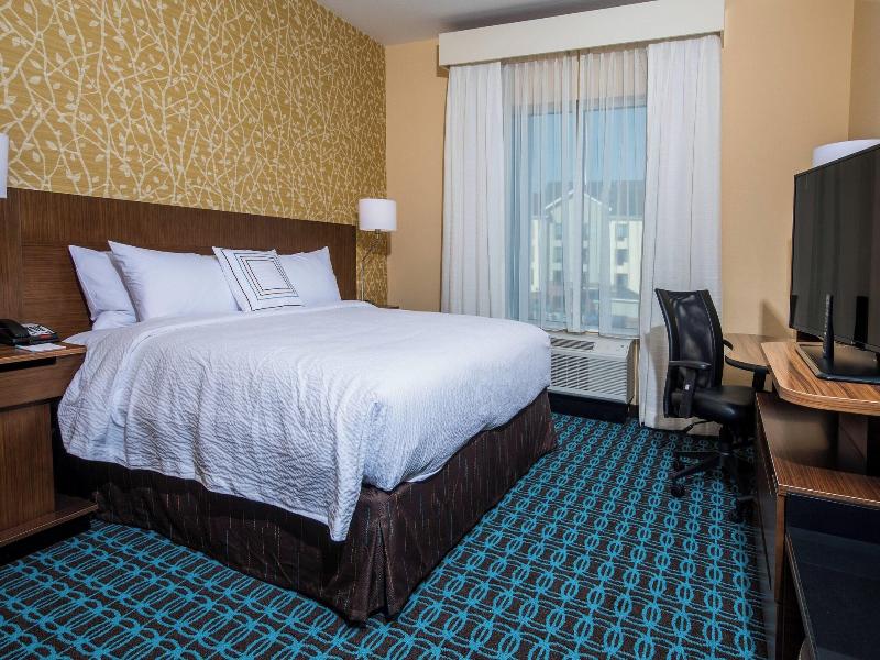 Fairfield Inn & Suites by Marriott Florence I-20 image