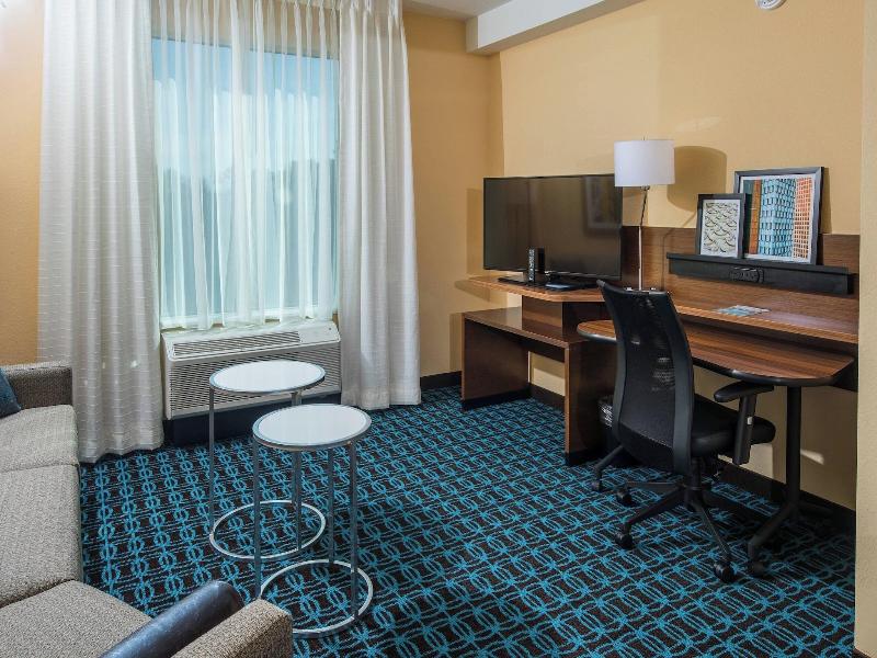 Fairfield Inn & Suites by Marriott Florence I-20 image