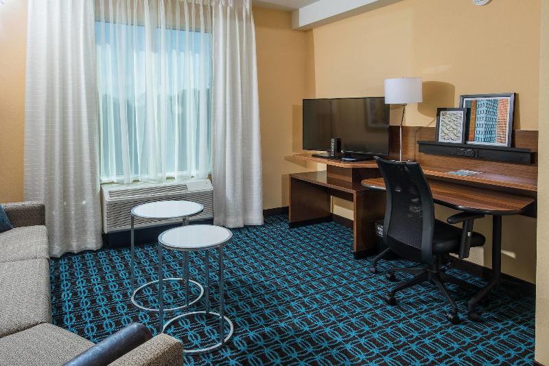 Fairfield Inn & Suites by Marriott Florence I-20 image