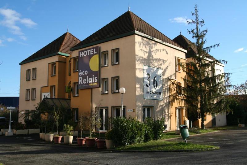 Hôtel ECO Relais Pau-Lons image