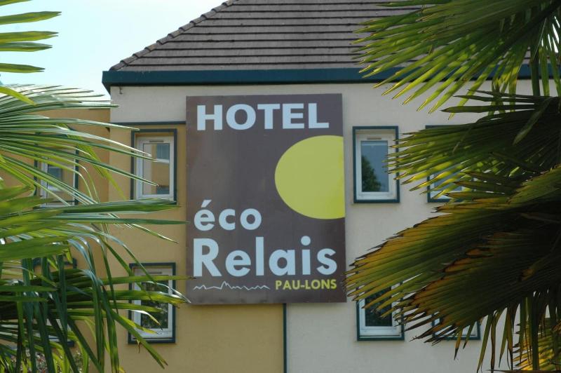 Hôtel ECO Relais Pau-Lons image