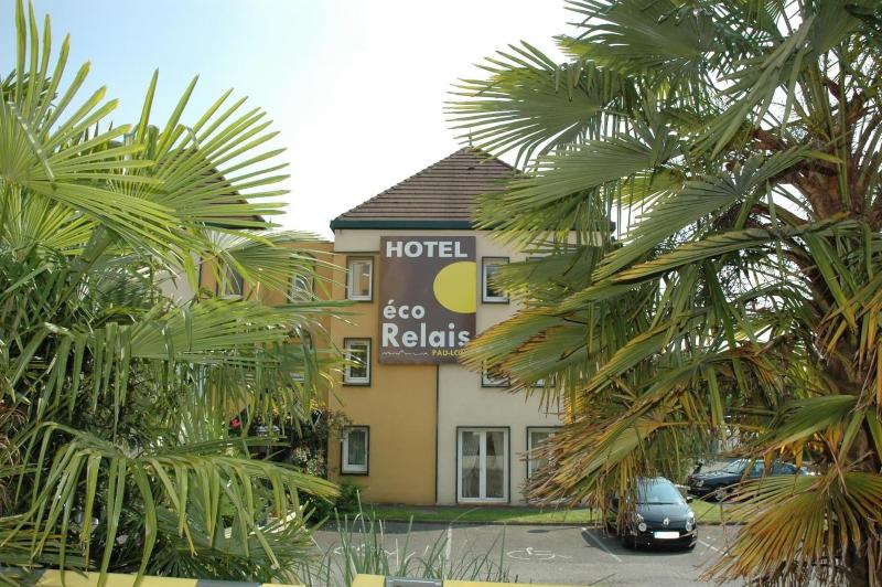 Hôtel ECO Relais Pau-Lons image