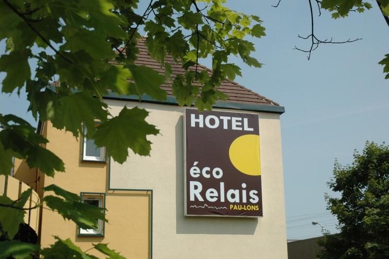 Hôtel ECO Relais Pau-Lons image