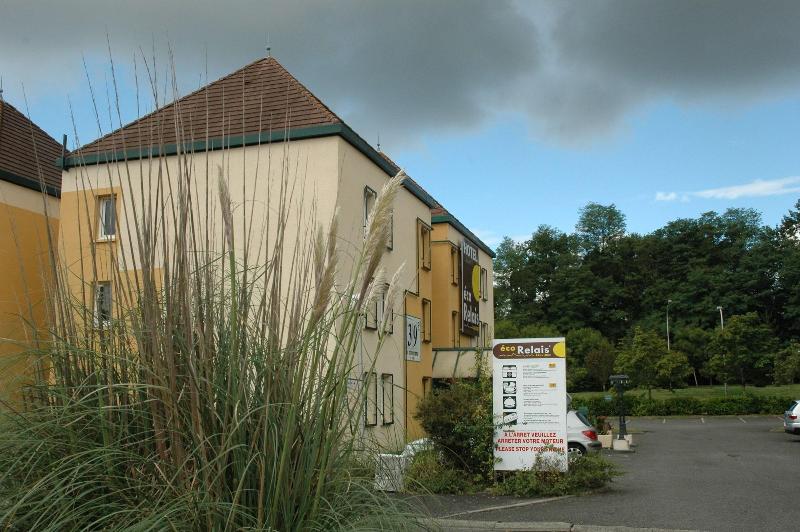 Hôtel ECO Relais Pau-Lons image