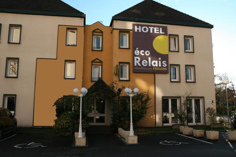 Hôtel ECO Relais Pau-Lons image