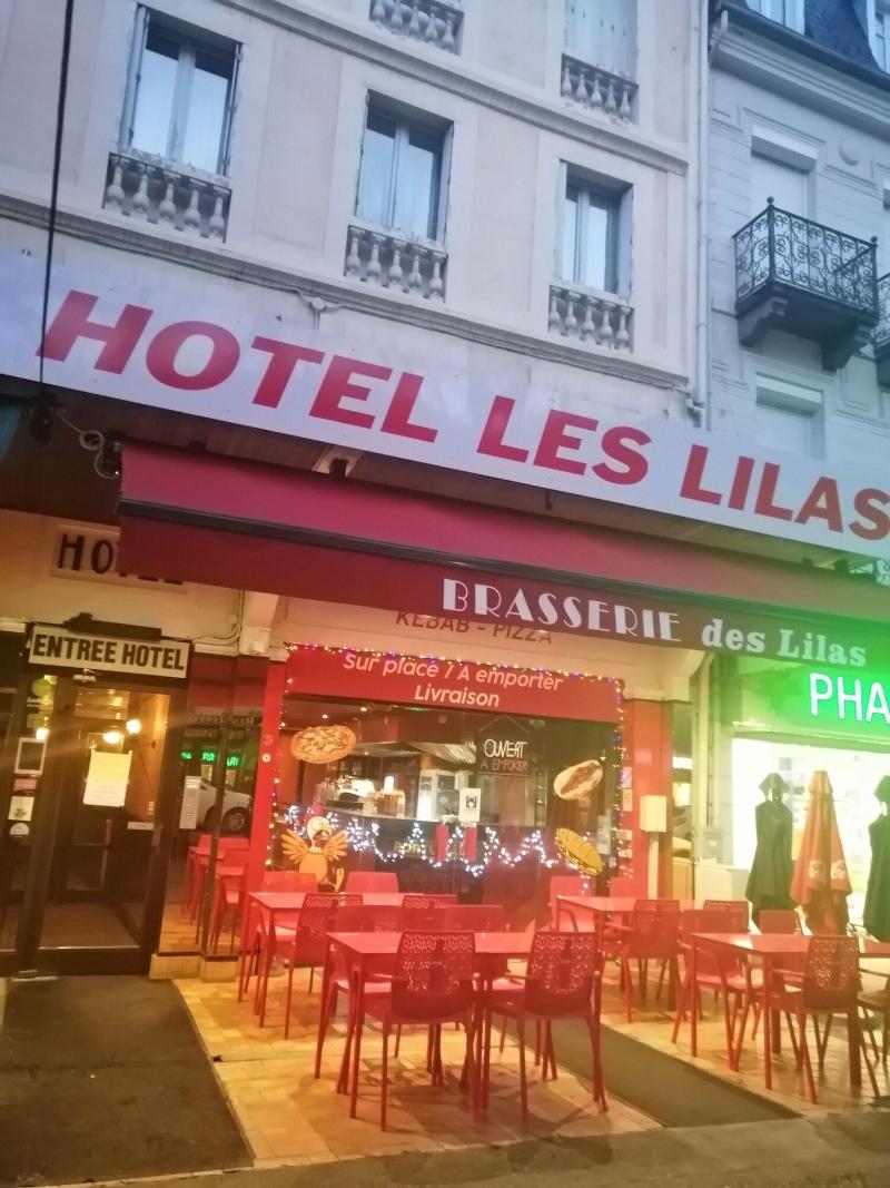 Hotel Spa Les Lilas