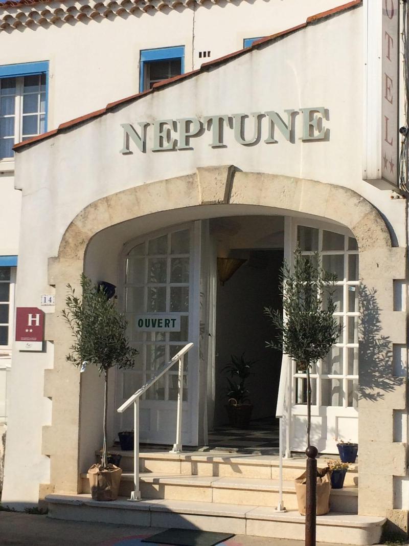 Hôtel Le Neptune en Camargue image