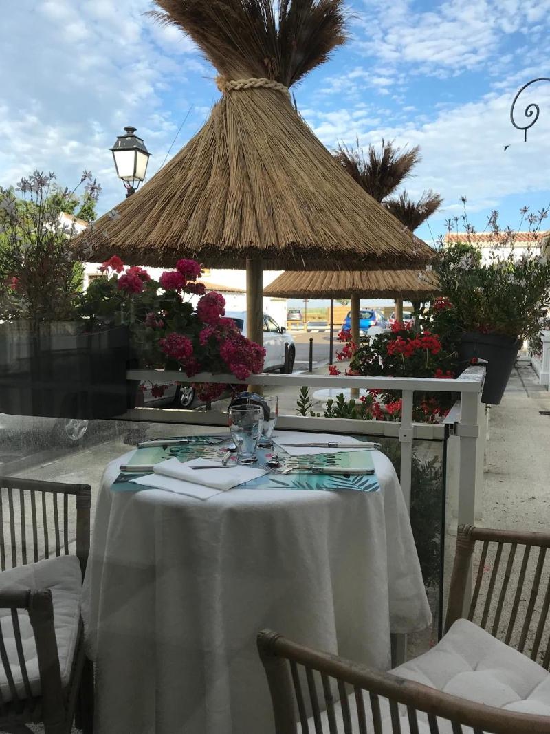 Hôtel Le Neptune en Camargue image